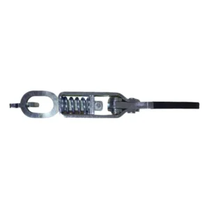 Kit 4 Fecho Mola Trava Tranca Pressão Carroceria Facchini