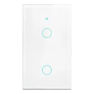 Interruptor Inteligente Wi-fi 2 Vias Anbech Neu Moyac