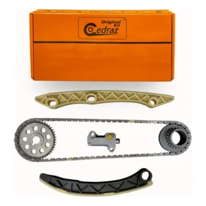 Kit Corrente Comando - Honda Civic / Hr-v 1.8 2007 A 2022