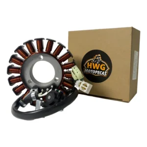Estator Completo Yamaha Mt03 2021-2024 Com Bobina Pulso