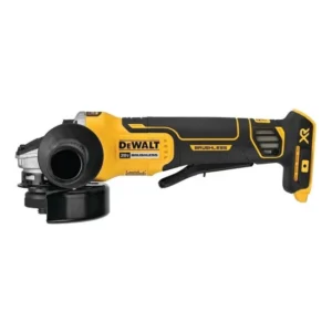 Esmerilhadeira Angular 115-125mm Brushless DEWALT DCG413B Velocidade 9000Rpm