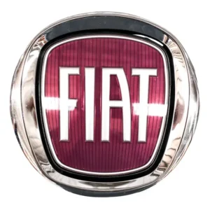 Maçaneta Tampa Traseira Strada Original Fiat 2007 A 2020