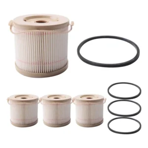 Kit 4 Peças Filtro 2010pm 2010tm Para Motor 500fg