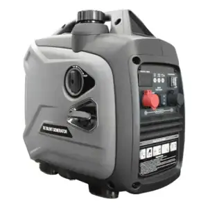 Carregador Automotivo 24v Gasolina Silencioso Partida Remota