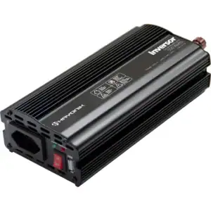 Inversor Hayonik 500W 12V Onda Senoidal Modificada Com USB