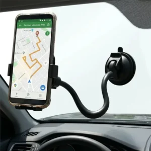 Suporte Veicular Celular Ventosa Universal 360 Parabrisa