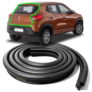 Borracha Porta Malas Tampa Traseira Vedação Renault Kwid