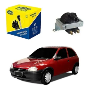 Bobina Ignição Marelli Corsa 1.0 1.4 1.6 8v Efi 1994 A 1996