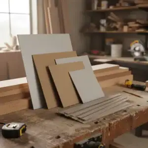 Mdf 3mm Cortado Sob Medida Branco Tx/cru