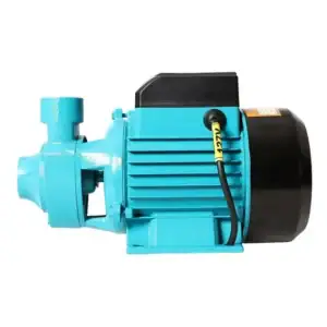 Bomba De Água Periférica Para Poço 1cv 1hp 53m 60l/min Cor Azul