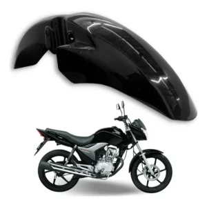 Paralama Dianteiro Para Honda Cg Titan Fan 150 2009 Até 2013