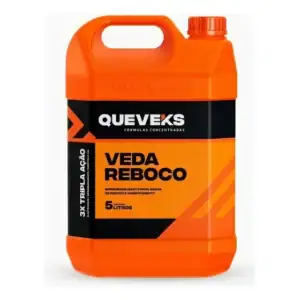 Veda Reboco 5l Queveks