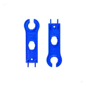 Par Chave De Aperto Para Painéis Solares Conector Mc4 Storm