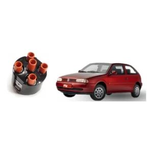 Tampa Distribuidor Vw Gol Santana 1.6 1.8 2.0 Ap 027905207a