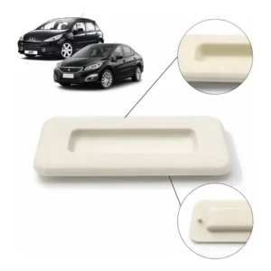Puxador Cortina Persiana Teto Solar Peugeot 307 E 408