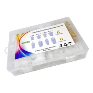 Conector De Fio De 2,8 Mm, Soquete, Conexão Elétrica Do Carr