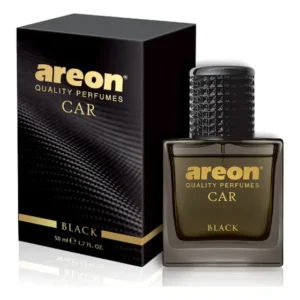 Areon Car Perfume 50ml Black