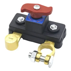 Interruptor De Bateria De Carro 12v/24v Corte Negativo