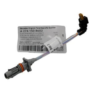 Chicote Solenoide Bomba Oleo Mercedes C180 C200 Gla200