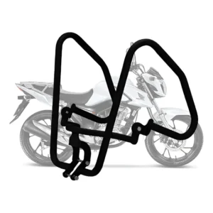 Protetor De Carenagem Moto Fan Titan Cargo Start 125 150 160