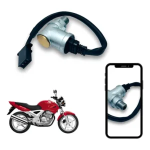 Sensor Velocímetro Engrenagem Cbx 250 Twister 2001 A 2008