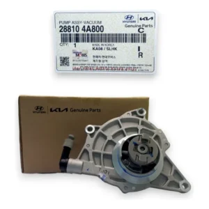 Bomba De Vacuo Hr K2500 2.5 16v Até 2021 4x2 Original