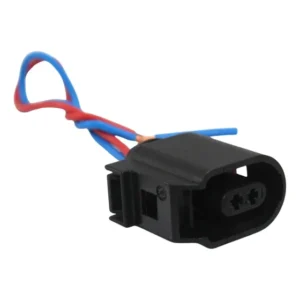 Plug Conector P/ Chicote Sensor Velocidade Abs Tiguan Amarok