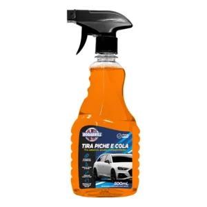 Tira Piche Removedor Cola Tinta Graxa Chiclete Grude Carro