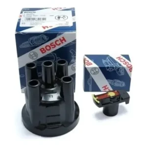Tampa + Rotor Distribuidor Bosch Golf Glx Gti 2.0 1995 /1998