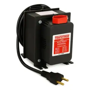 Autotransformador HZ Hometech 3000VA 110V/220V Geladeiras Freezers Fornos