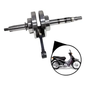 Virabrequim Completo C100 Biz Ks Es 2003 2004 2005