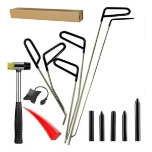 Kit De Reparo De Amassados Em Carroceria De 14 Peças