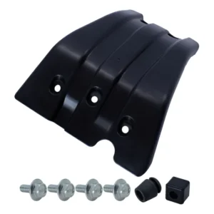 Kit Protetor Carter Motor Xre 300 Sahara Original Honda