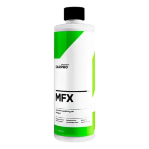 Limpador Para Microfibra E Boinas Mfx 500ml Carpro