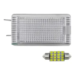 Luz Do Porta Luvas Gol Quadrado G1 Gts Gti Gls Satélite