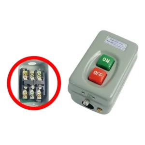 Interruptor De Botão De Ignição E Transferência .