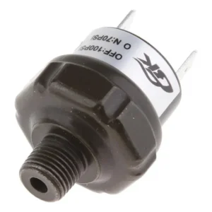 Interruptor De Controle Da Buzina De Ar Do Carro 70-100psi