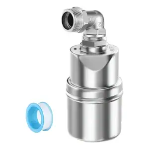 Válvulas De Bóia Automáticas De Engrossar 3/4\\\ Lado