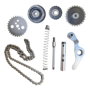 Kit Tensor Corrente Comando Braço Biz 100 Pop 100 Completo