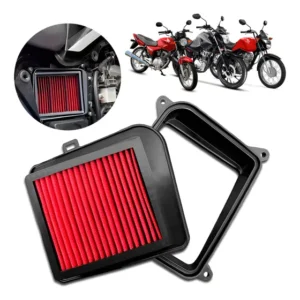 Filtro De Ar Esportivo Filtro Do Grau Honda Fan Cg 150 160