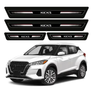 Soleira Speed Para Nissan Kicks 2017 18 19 21 2022 2023 2024