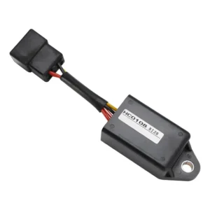 Relé Temporizador De Vela Incandescente Hco108 Para Motor Ya