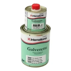 Galverette Primer Bicomponente Epóxi A+b 900ml