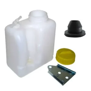Kit Reservatorio Partida Frio Com Tampa Opala 1969 A 1992
