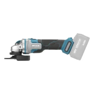Esmerilhadeira a bateria 4.1/2 S/ Bat Wesco WS2890.9 Azul
