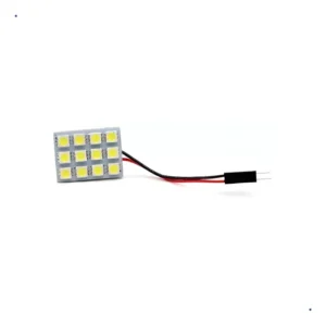 Led Automotivo Teto Interno 12leds 5050 12volts Tech One