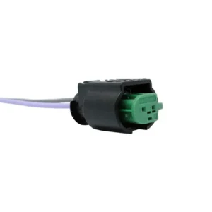 Soquete Plug Conector Para Sensor Abs Linha Fiat