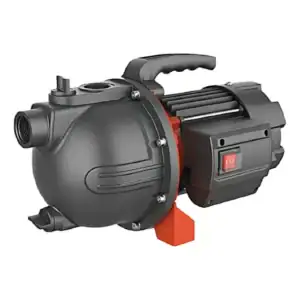 Bomba Autoaspirante Monof 1,3hp Xkj1002i Lepono Cinza-escuro
