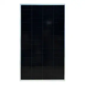 Placa Solar 340w Fotovoltaica Monocristalina Ztroon Ztp340mi