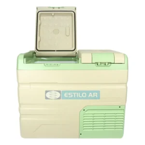 Geladeira Caminhão Portátil 45 Litros Wise 2 Portas